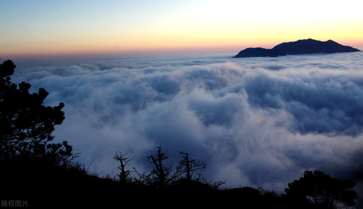 五一小長(zhǎng)假，江西值得一游的6座名山，你都去過(guò)哪幾座？
