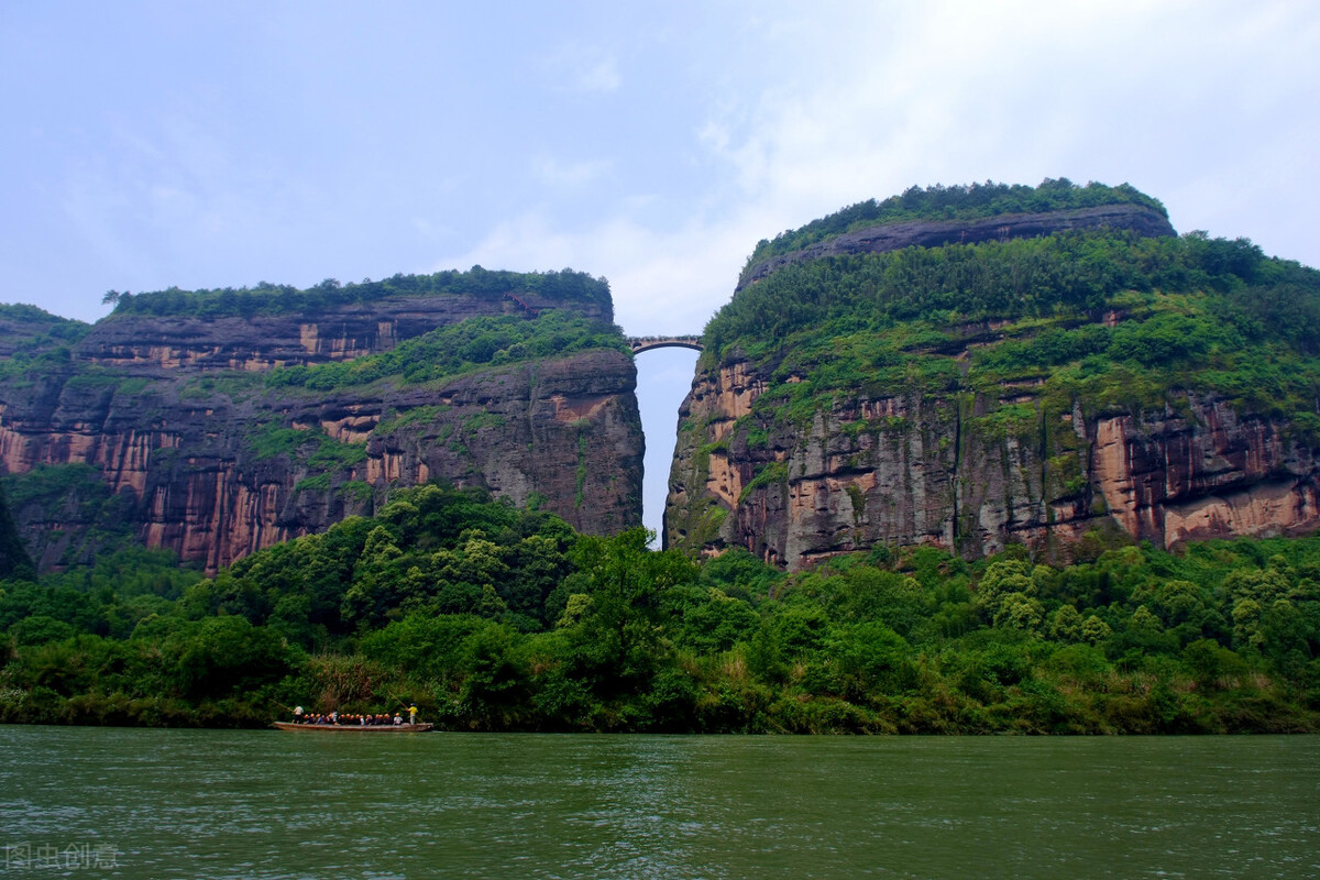 五一小長(zhǎng)假，江西值得一游的6座名山，你都去過(guò)哪幾座？