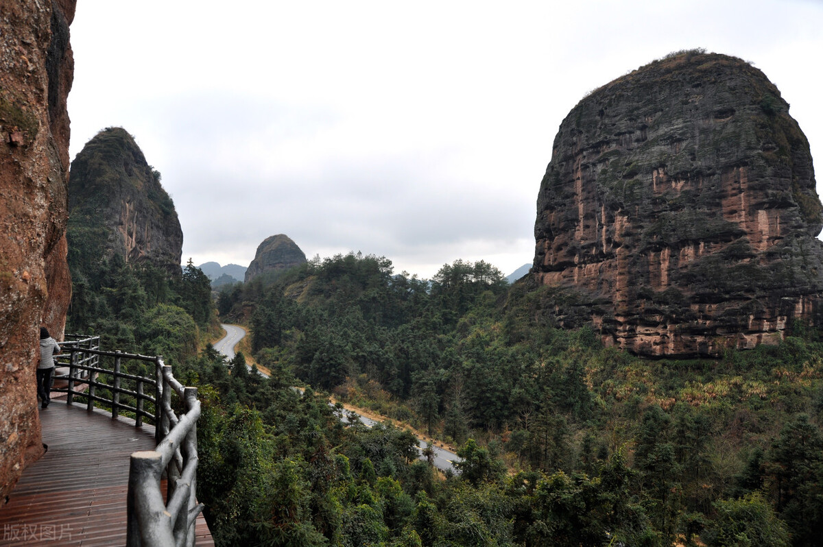 五一小長(zhǎng)假，江西值得一游的6座名山，你都去過(guò)哪幾座？