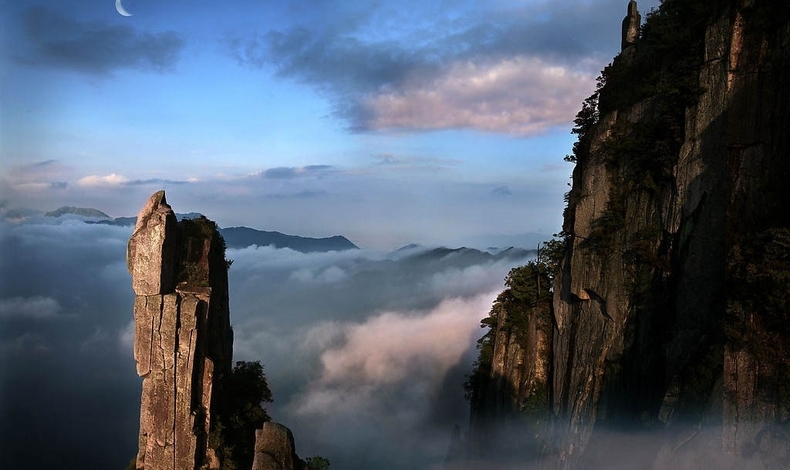 五一小長(zhǎng)假，江西值得一游的6座名山，你都去過(guò)哪幾座？