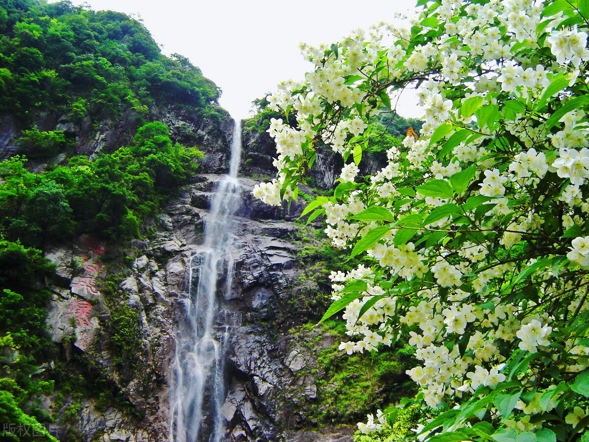 五一小長(zhǎng)假，江西值得一游的6座名山，你都去過(guò)哪幾座？