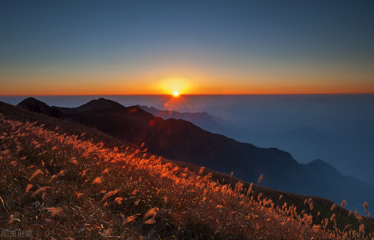 五一小長(zhǎng)假，江西值得一游的6座名山，你都去過(guò)哪幾座？