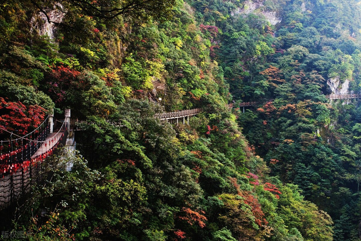 五一小長(zhǎng)假，江西值得一游的6座名山，你都去過(guò)哪幾座？