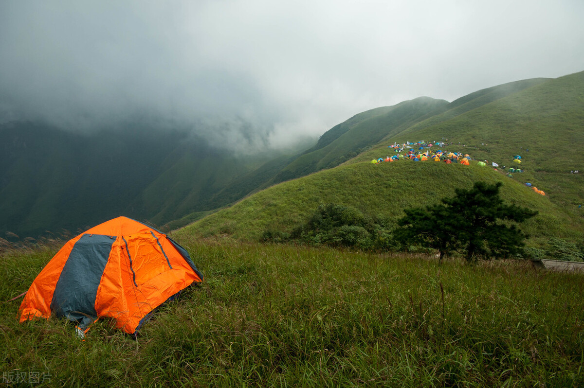 五一小長(zhǎng)假，江西值得一游的6座名山，你都去過(guò)哪幾座？