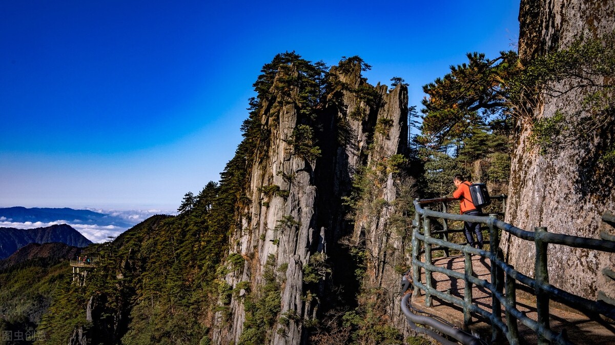 五一小長(zhǎng)假，江西值得一游的6座名山，你都去過(guò)哪幾座？