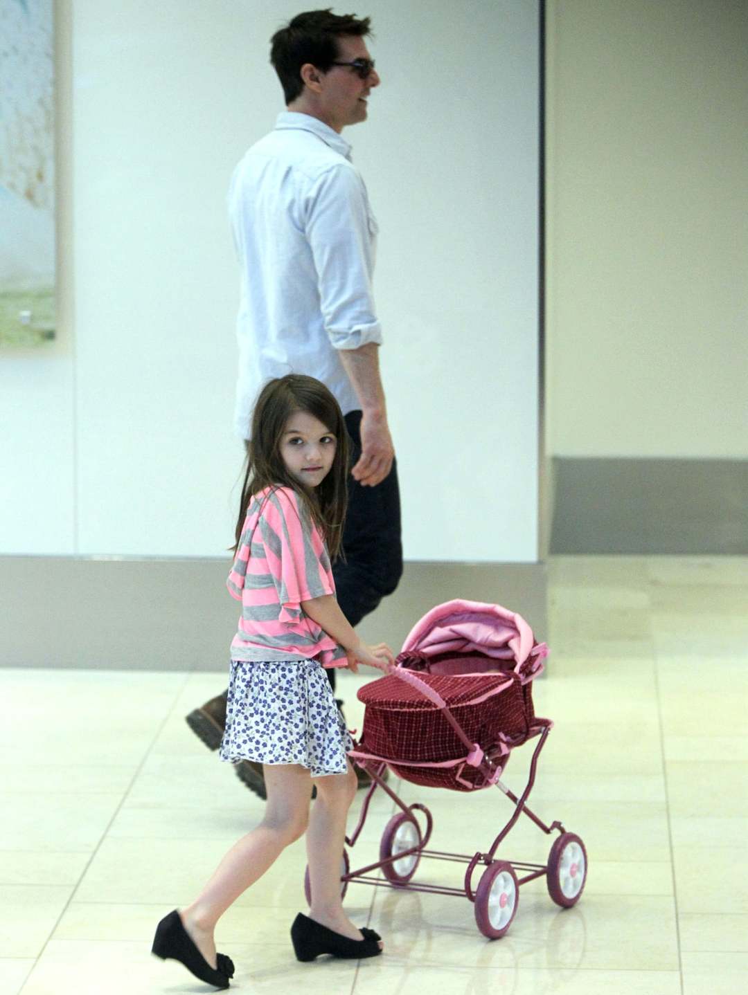 湯姆·克魯斯入邪教8年未見女兒？萌爆炸的小蘇瑞15歲了